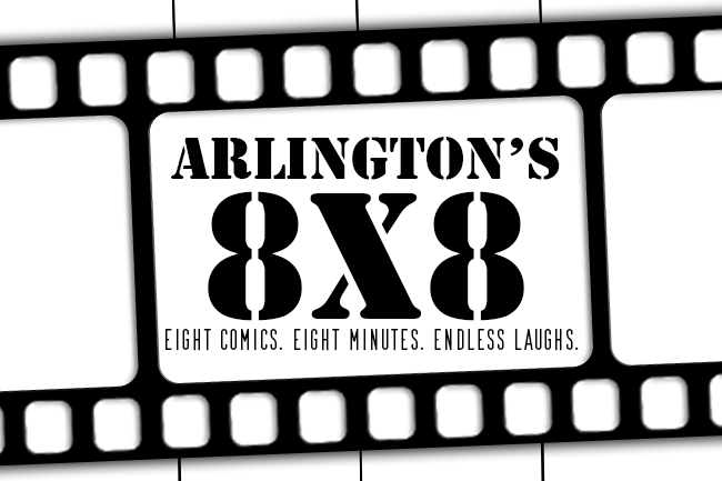 Arlington's 8 X 8