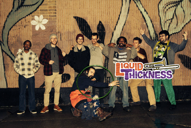 Tickets For Liquid Thickness Ticketweb Tip Top Deluxe Bar
