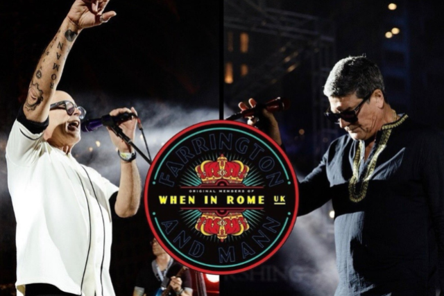 Rapper Rome Capodanno A Roma: La Tua Serata Perfetta
