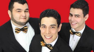 Los Tres Tristes Tigres: NO ES CONCIERTO