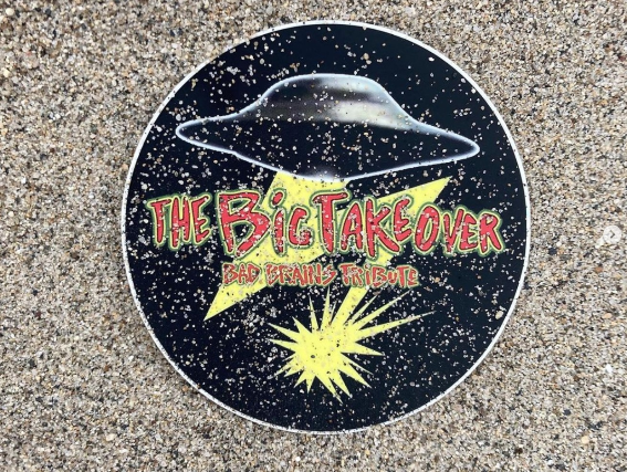 The Big Takeover Image