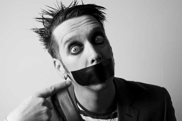 An Evening With Tape Face