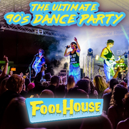 Tickets For 90s Dance Party Featuring Fool House Ticketweb Tin Roof St Louis In St Louis Us