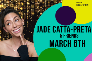 Jade Catta-Preta & Friends!