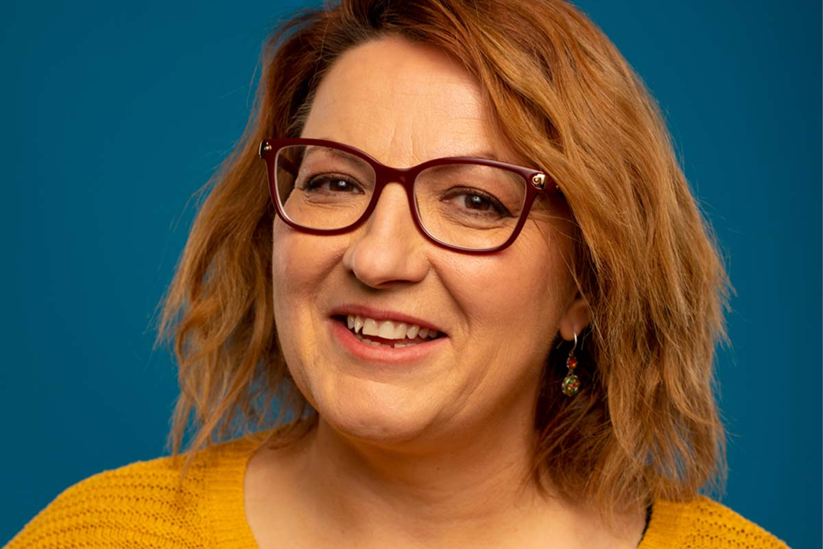 Jackie Kashian