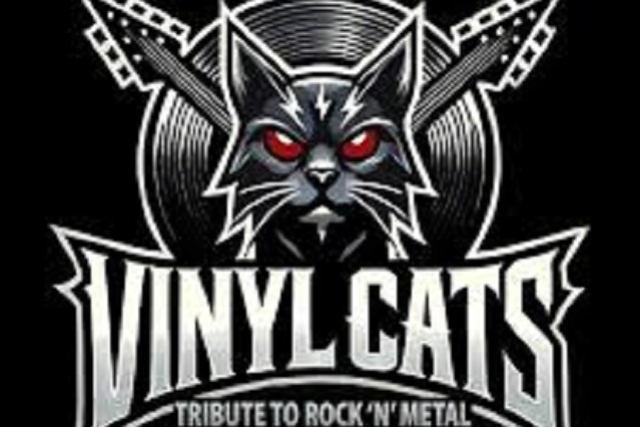 Vinyl Cats