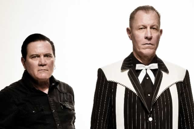 Reverend Horton Heat with Special Guests Dale Watson & Jason D Williams