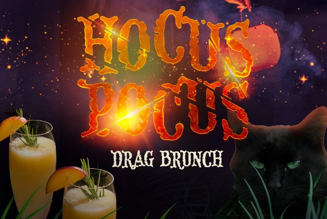 Hocus Pocus Drag Brunch