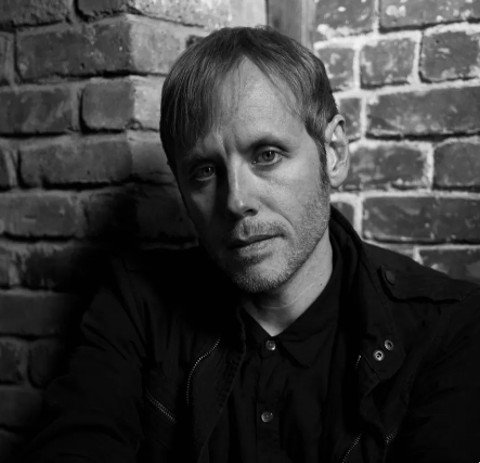 Geoff Rickly Image