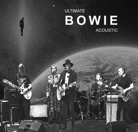 Tickets For Ed Blaney s Ultimate Bowie Acoustic TicketWeb Cluny 2 Tickets For Ed Blaney s Ultimate Bowie Acoustic TicketWeb Cluny 2