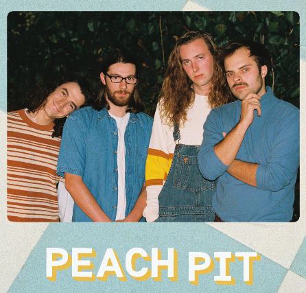 Tickets For Peach Pit Haley Blais Ticketweb Bottom Lounge In Chicago Us