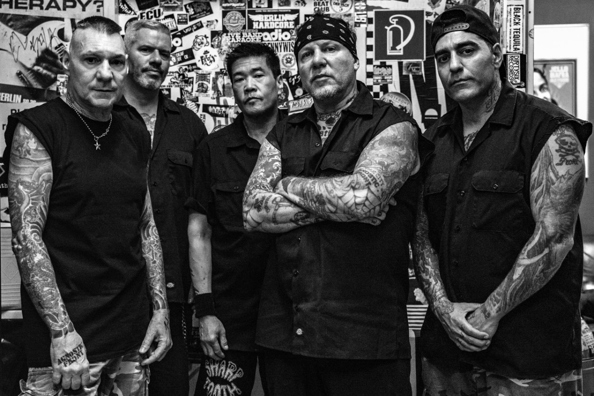 agnostic front sick of it all