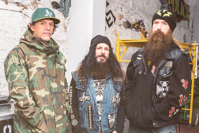 Zakk Sabbath Image