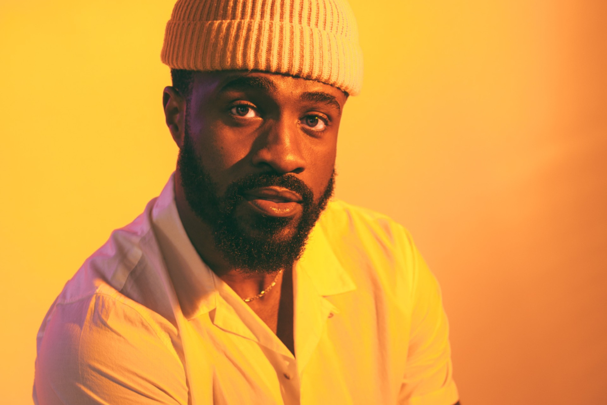 Chinedu Unaka, stand-up comedian