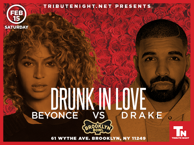 Drunk in Love: Beyonce vs. Drake