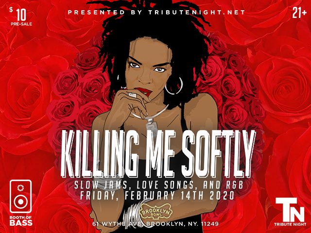 Killing Me Softly