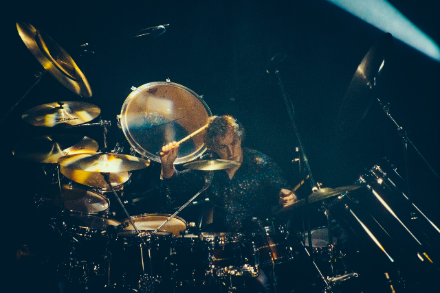 Simon Phillips Image