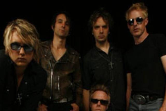 Tickets for Sponge with Shawn Perry | TicketWeb - The Odeon Concert ...