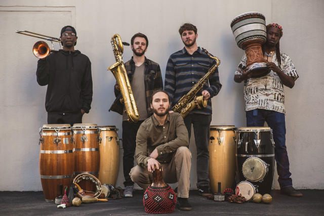 Mitchum Yacoub and the Brass Empire Image