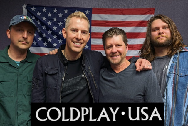 Coldplay USA