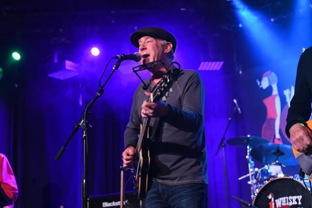 Dave Lebental & The Driftwood Souls