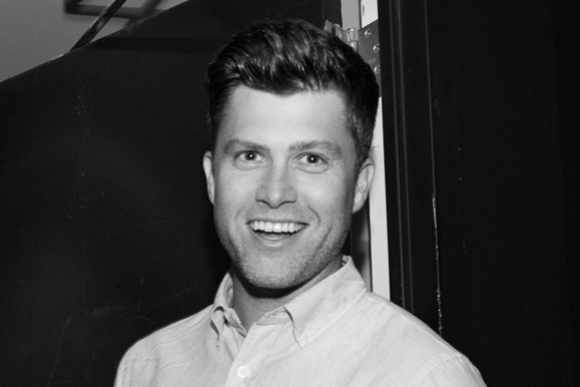 colin jost a very punchable face a memoir colin jost a very punchable face a memoir
