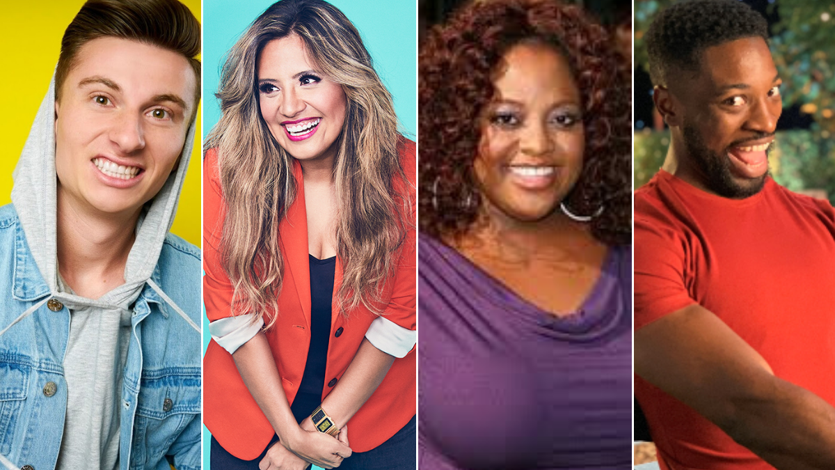 At The Improv: Trevor Wallace, Preacher Lawson, Lara Beitz, Sherri Shepherd, Eddie Pepitone, Nolan Culver, & more!