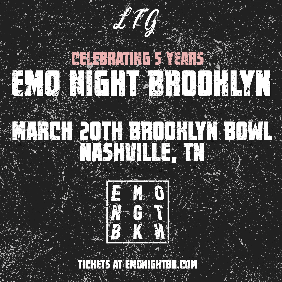 Emo Night Brooklyn