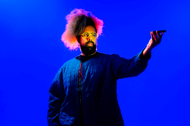 Reggie Watts Image