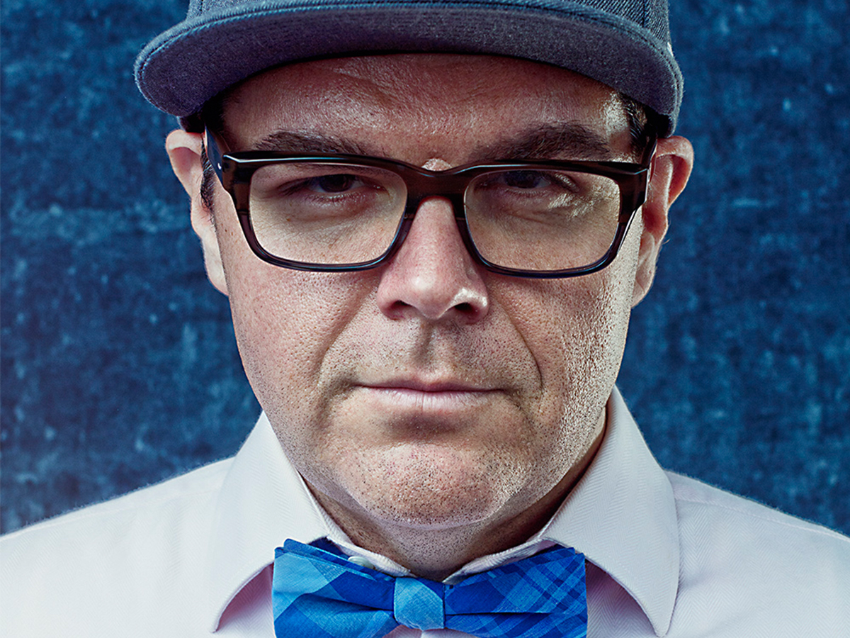 Ian Bagg from Comedy Central Presents” and HBO’s “A Comics Climb”