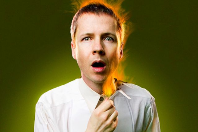 John Cameron Mitchell Image