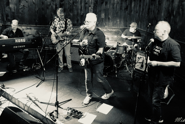 Jon Hyde Band Image