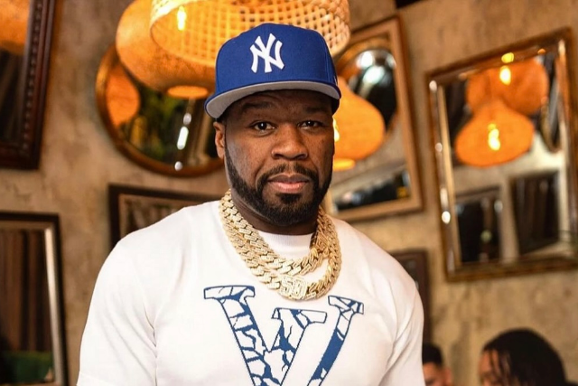 50 Cent Image