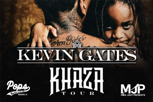 Tickets For Postponed Kevin Gates I M Him Part 2 Tour Ticketweb Pop S Concert Venue In Sauget Us