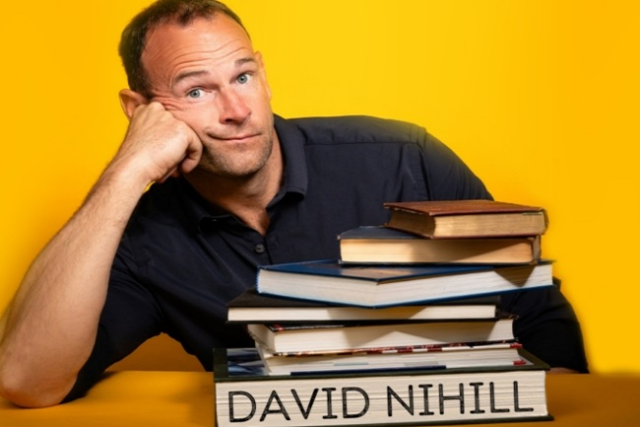 David Nihill