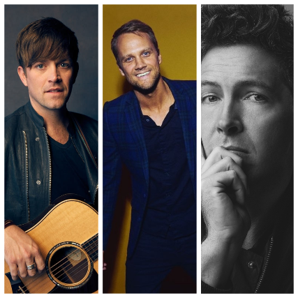 Tickets For Dave Barnes Matt Wertz Andrew Ripp Steve Moakler