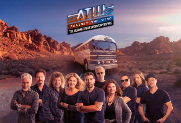 Against The Wind: The Ultimate Bob Seger Experience Image
