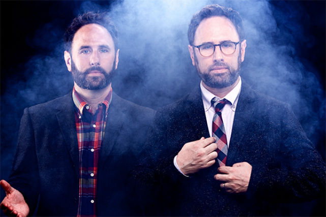 At The Improv: Sklar Brothers, Adam Ray, Kyle Kinane, Preacher Lawson, Robby Hoffman, Valerie Tosi, Gena B Jones, and more!