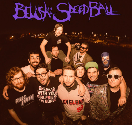 Belushi Speed Ball Image