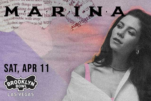 ***CANCELLED*** MARINA