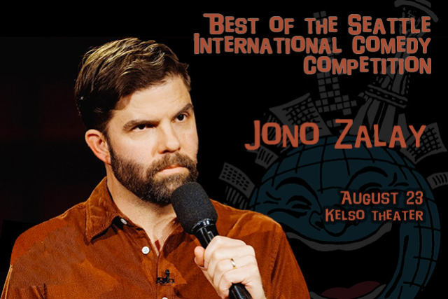 Jono Zalay Image
