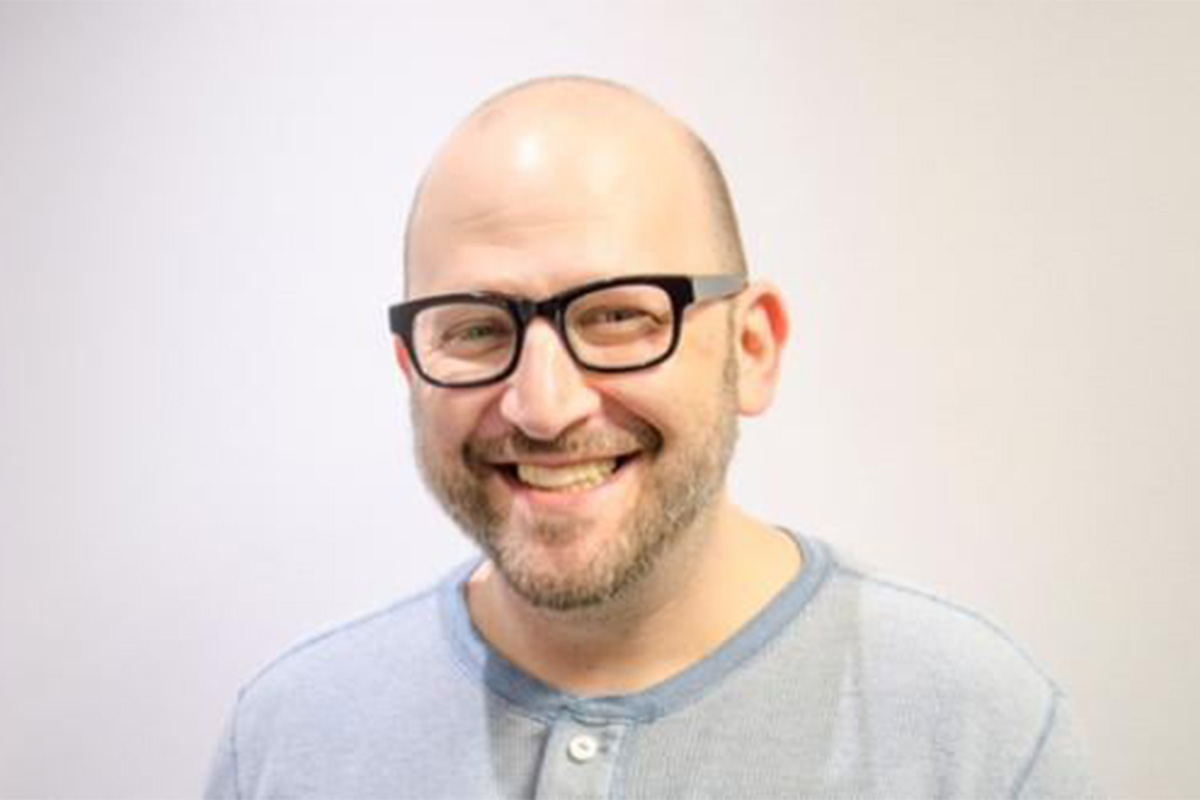 Shuli Ed Shuli Egar at Levity Live