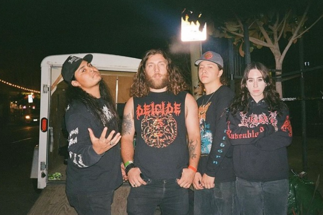 Eternal Phyre Rapper Eternal - Crescent Ballroom PHX