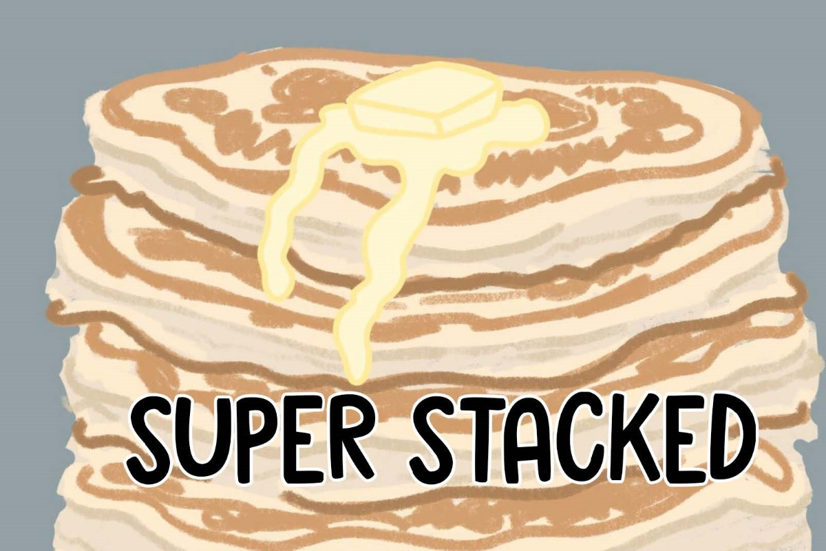 Super Stacked Comedy