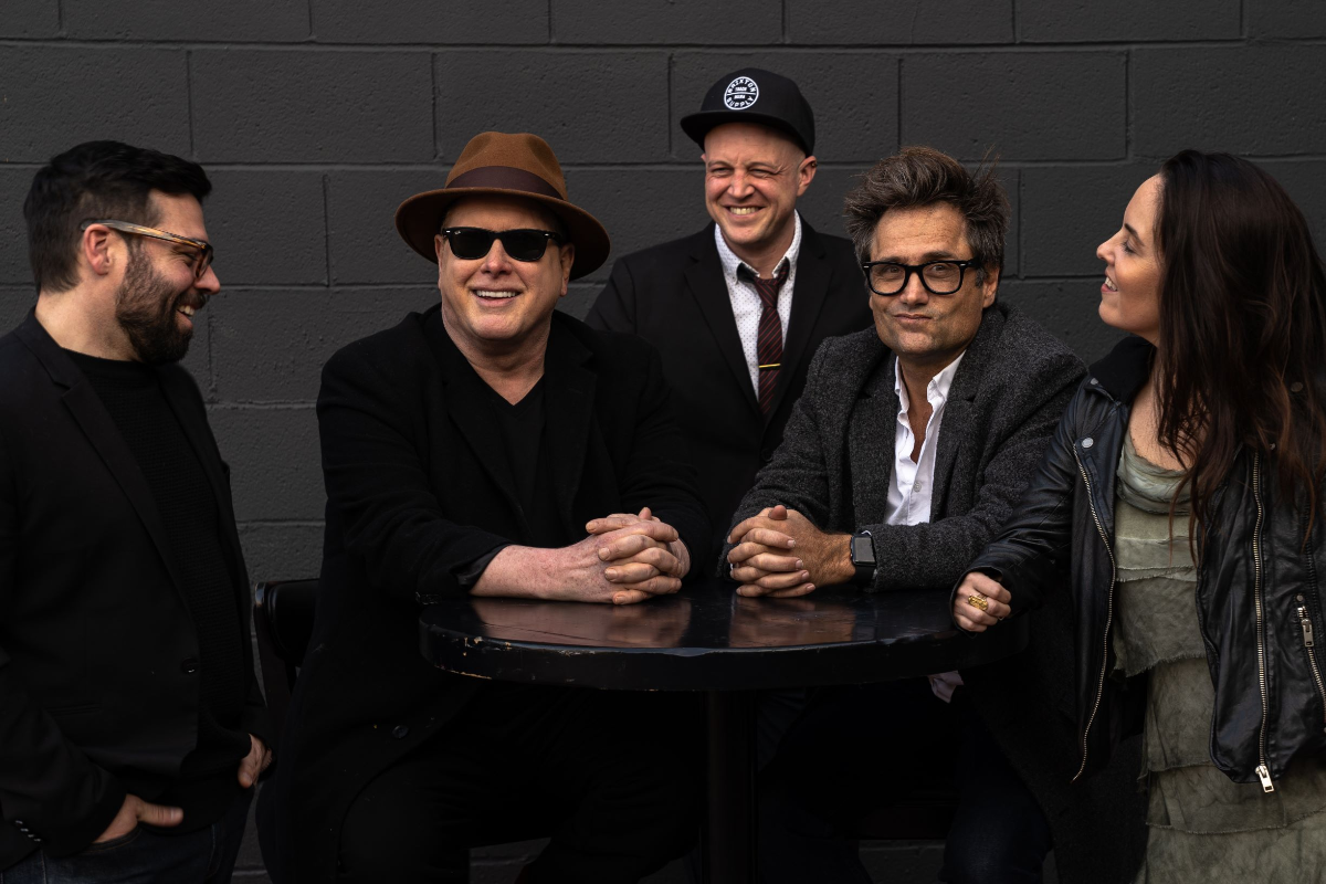Darrell Hammond Saves the World - A Live Podcast w/ Darrell Hammond, Louie Sabatasso,ft. Aaron Lyles, Bridget Phetasy and Fact Checker Dustin David