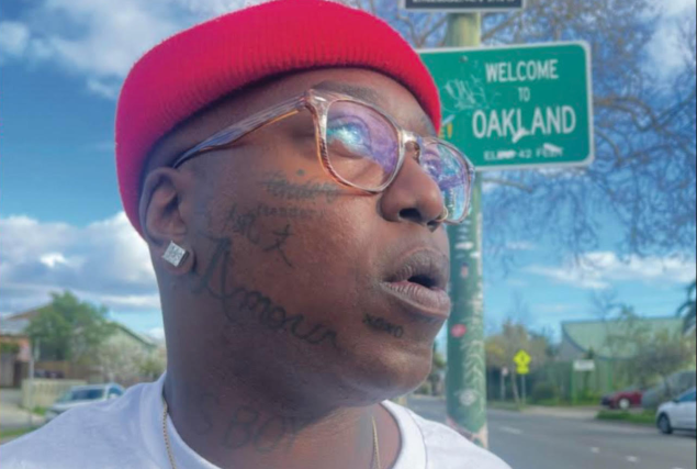 Brontez Purnell Image