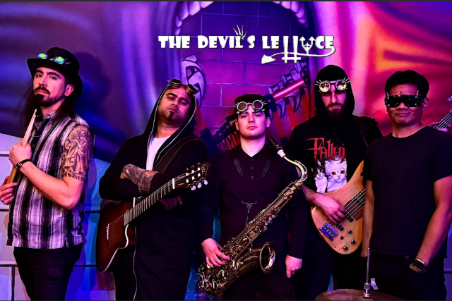 THE DEVIL'S LETTUCE Image