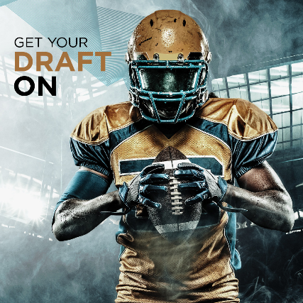 Tickets For Fantasy Football Draft Party Day Ticketweb Hard