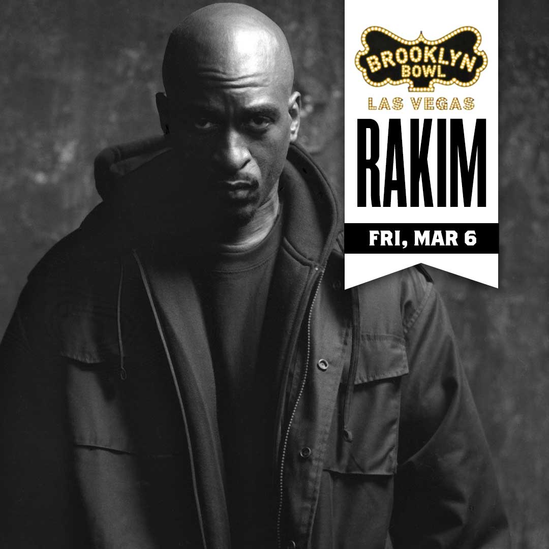 Rakim, Rasar Amani (of The Lique) , Lost Elements