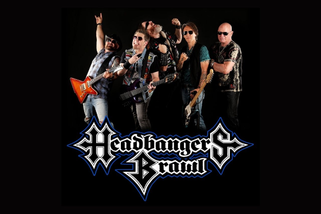 HEADBANGERS BRAWL